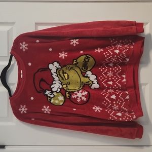 Women’s Grinch Sweater